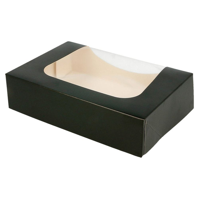Sushi packaging / transport box - 20 x 12 x 4.5 cm