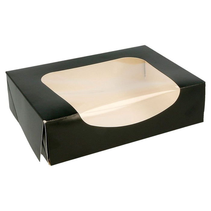 Sushi packaging / transport box - 20 x 12 x 4.5 cm