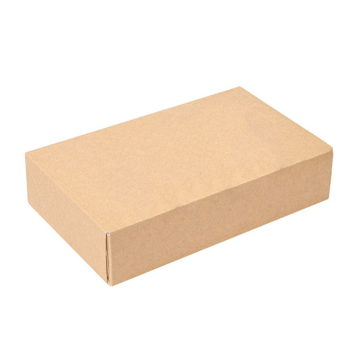 Sushi packaging / transport box - 17.5 x 12 x 4.5 cm