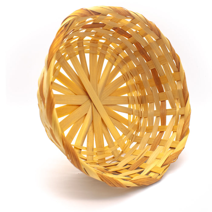 Bamboo basket (20 cm)