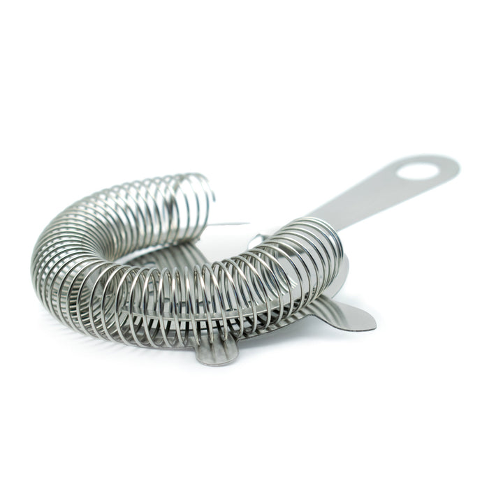Stainless steel colander cocktail