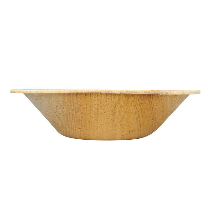 Palm leaf bowl / bowl round 250ml Ø 13 cm
