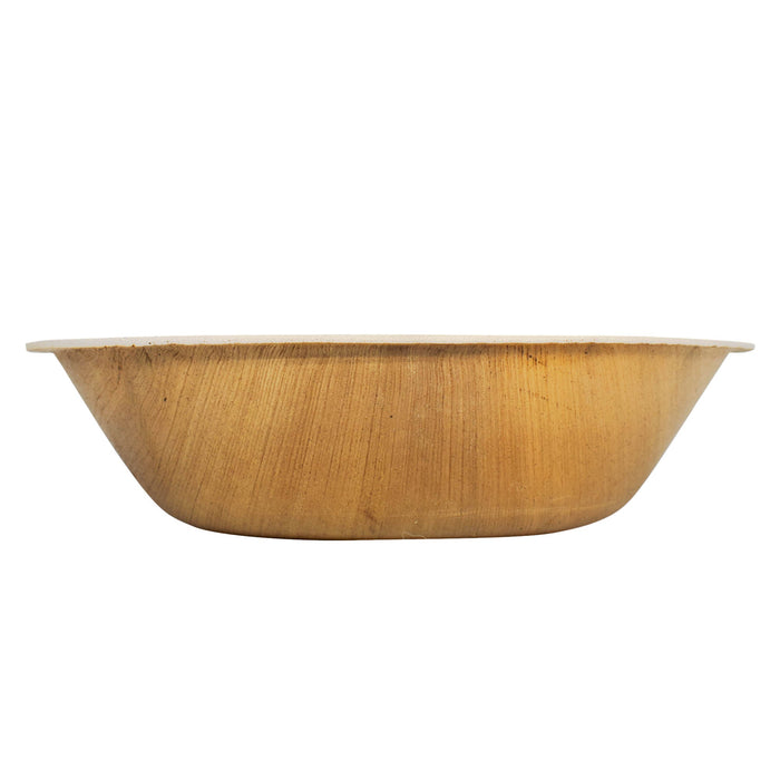 Palm leaf bowl / bowl round 750ml Ø 19 cm