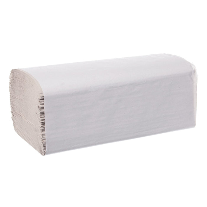 Paper towels - 1-ply gray 25 x 23 cm - ZZ fold - 5000 pieces