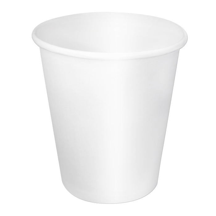 Paper cup white - 400ml (16oz) Ø 90mm