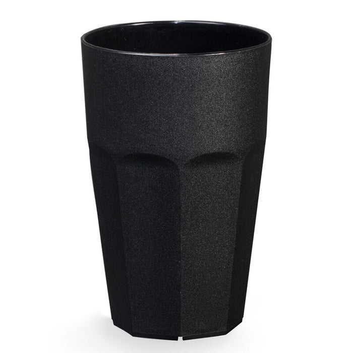 PP cocktail cup - 300ml black