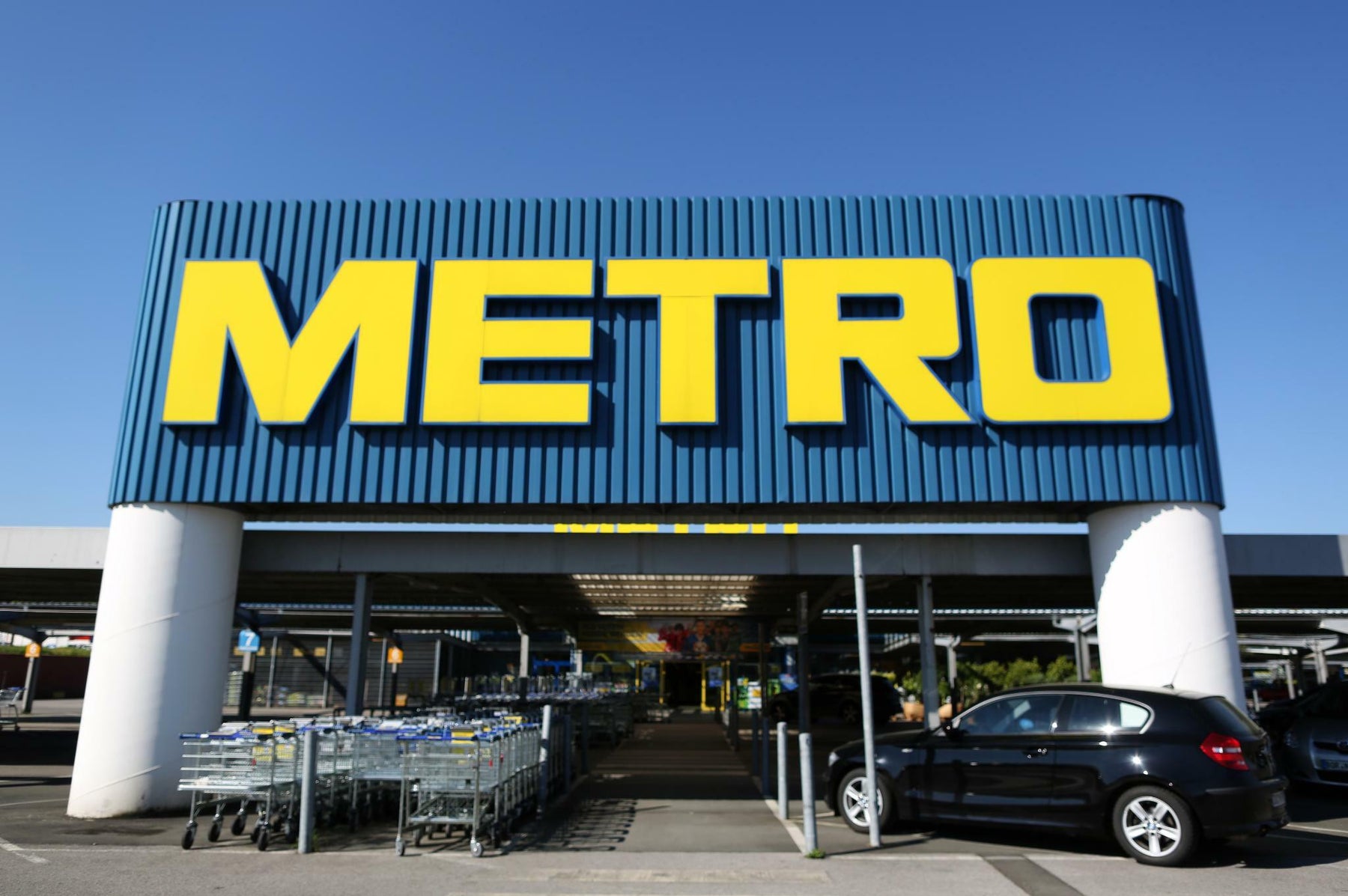 Wisefood Produkte bei METRO verfügbar