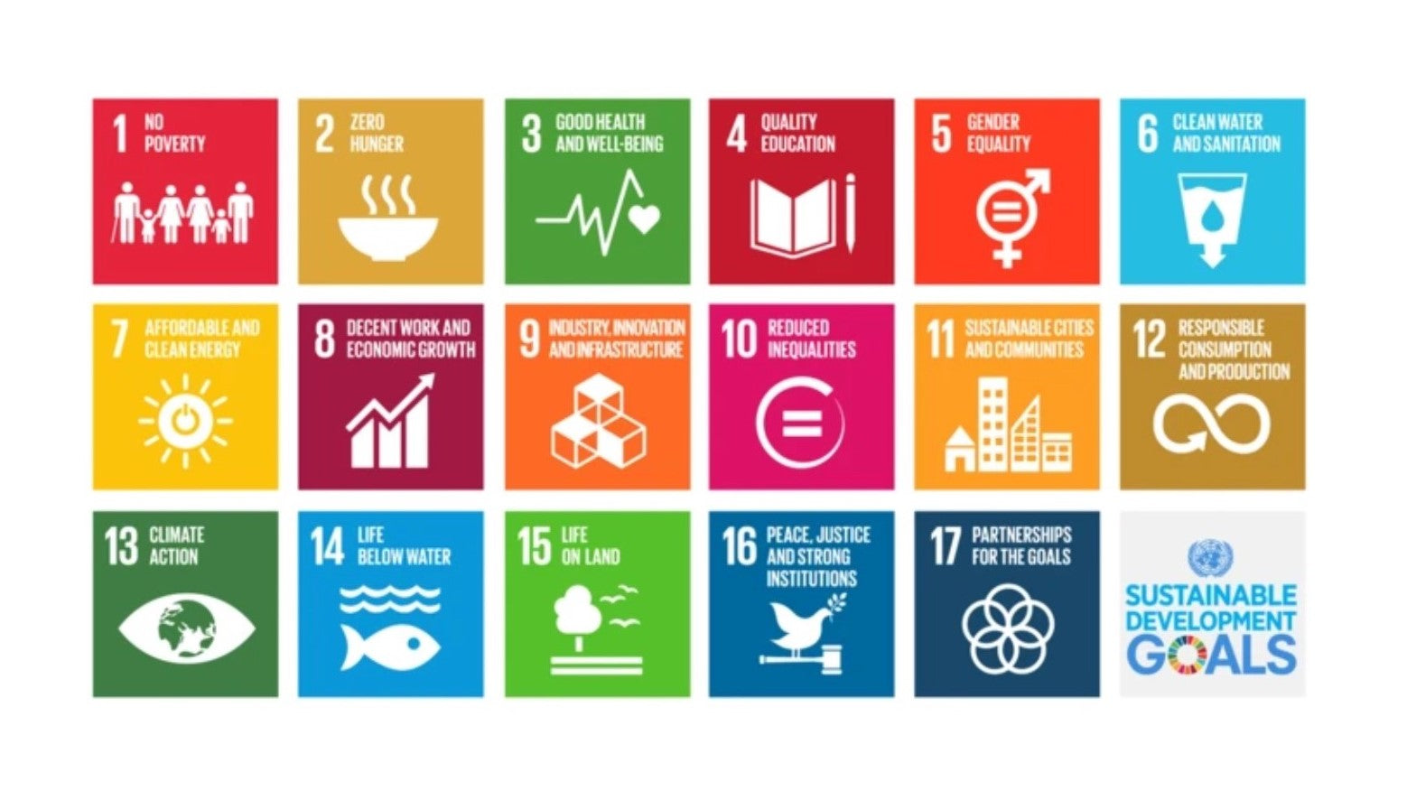 Die 2030 Sustainable Development Agenda- ein Call to Action!