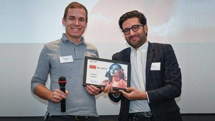 Wisefood ist "Top 50 To Watch by Cleantech Group"