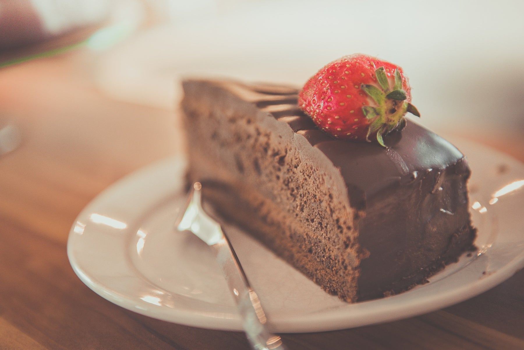 Veganen Schokoladenkuchen backen - Das perfekte Rezept