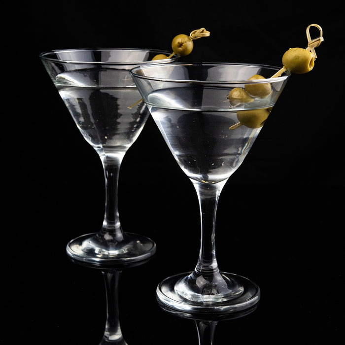 Stilvoll und klassisch: Entdecke den zeitlosen Genuss eines Martini Cocktails
