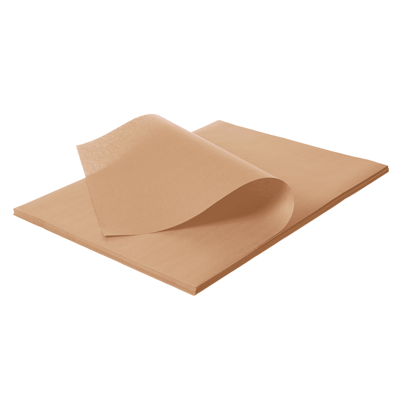 Papier d'emballage et de collation