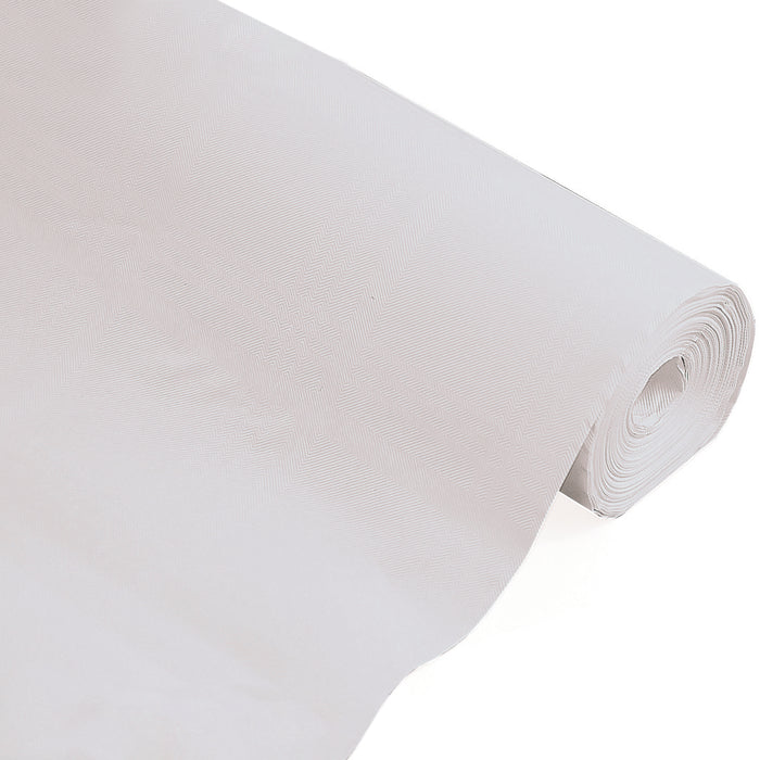 Tischtuchpapier weiß 80cm x 50m