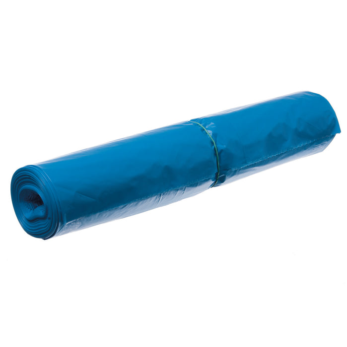 HDPE -Müllbeutel 650x550x1350mm - 240l - blau