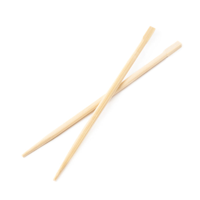 Bamboo chopsticks individually wrapped 23 cm