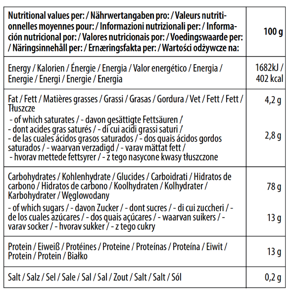 Essbarer Becher, nachhaltig, Cupffee, 110 ml