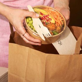 Alle Take-Away-Produkte