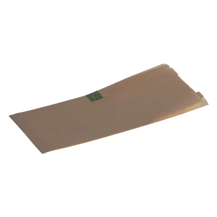 Bread bag paper - 160+2x40x370mm