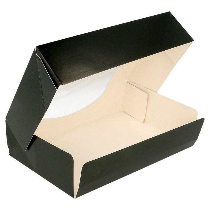 Sushi Verpackung / Transportbox - 20 x 12 x 4,5 cm