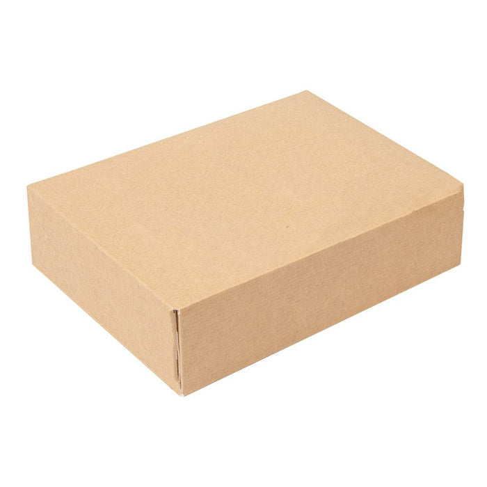 Sushi Verpackung / Transportbox - 19,7 x 12 x 4,5 cm