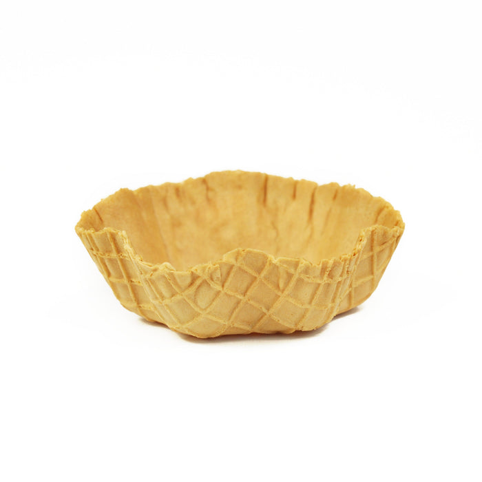 Waffle cup Ø 120mm