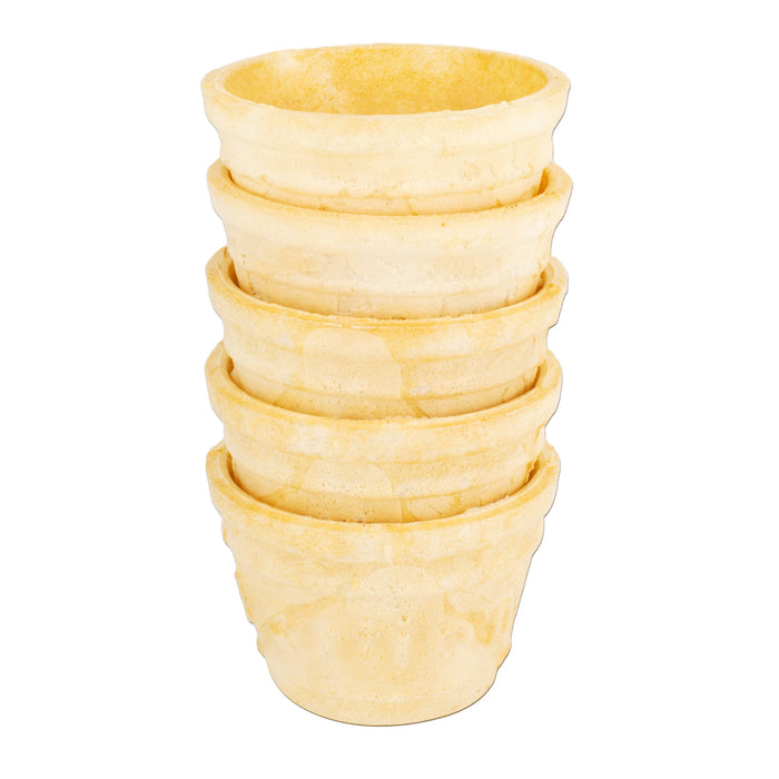 Waffle portion cup - Ø 45mm 25ml