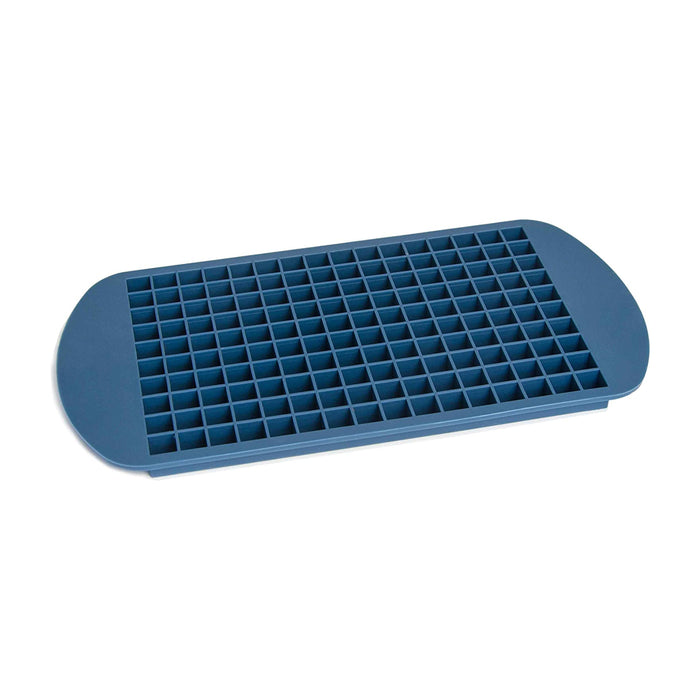 Silikonform Eiswürfel - blau 24x12x1cm - Silikon Form Backen, Seife & mehr - Backform