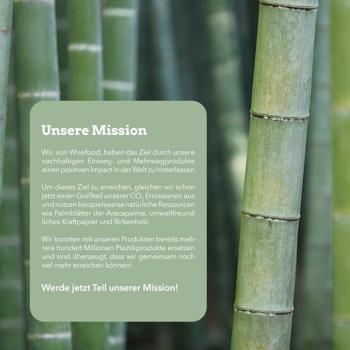 Bamboo skewer - 20 cm