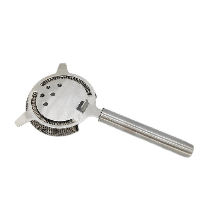 Strainer silver made of stainless steel