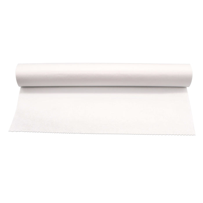 Greaseproof paper on a roll