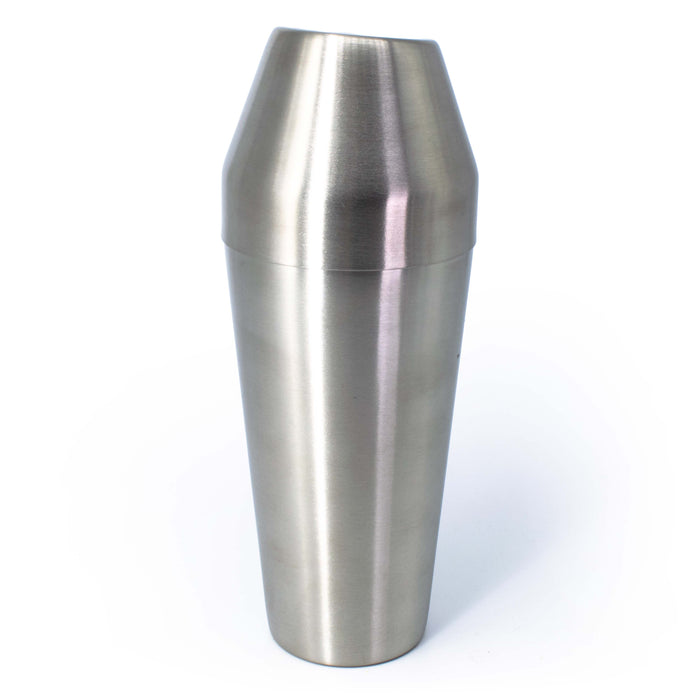 Cocktailshaker 2-Teilig aus Metall 500ml