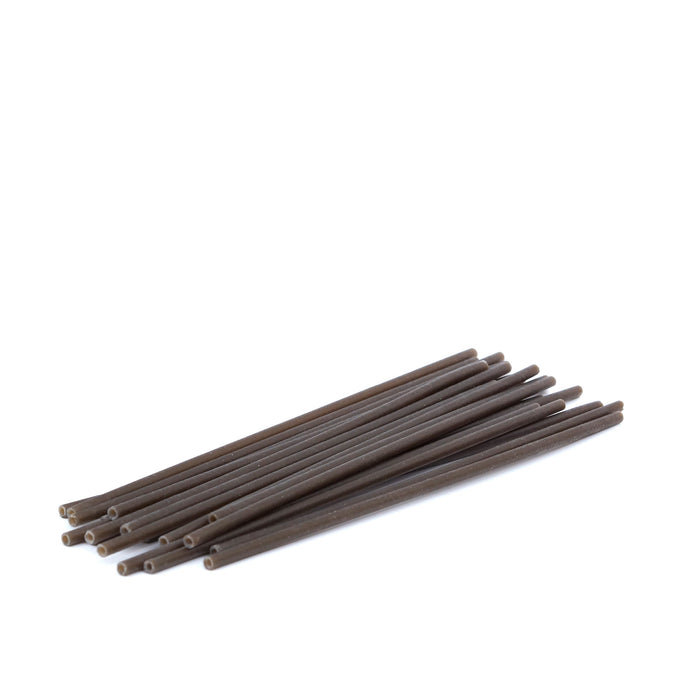 Edible popsicle sticks - Ø 5 mm - 22.5 cm long (100 pieces)