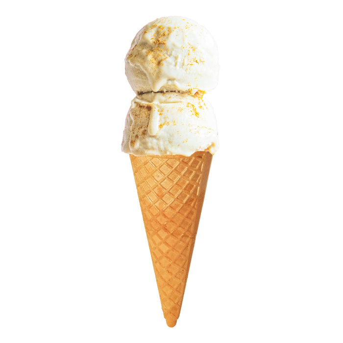 Semi-sweet cones Ø 47 mm (691 pieces) ice cream cones 