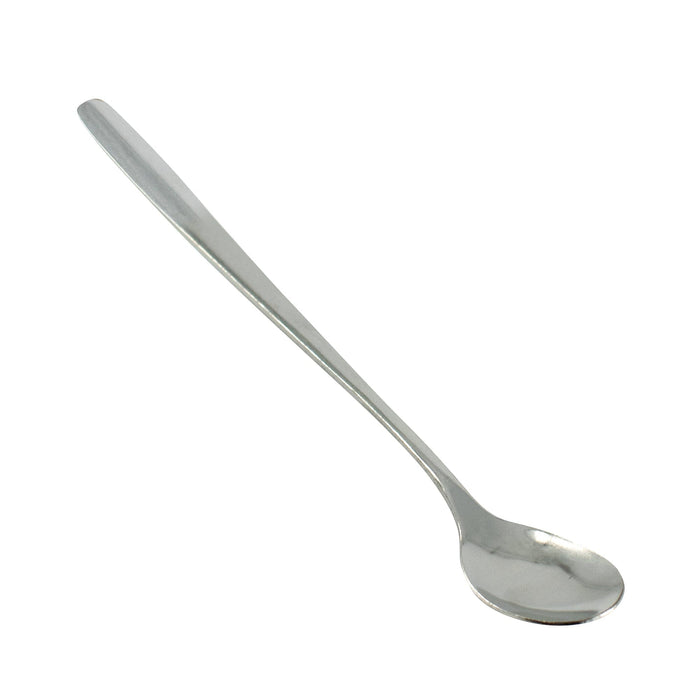 Long drink spoon latte macchiato spoon made of stainless steel
