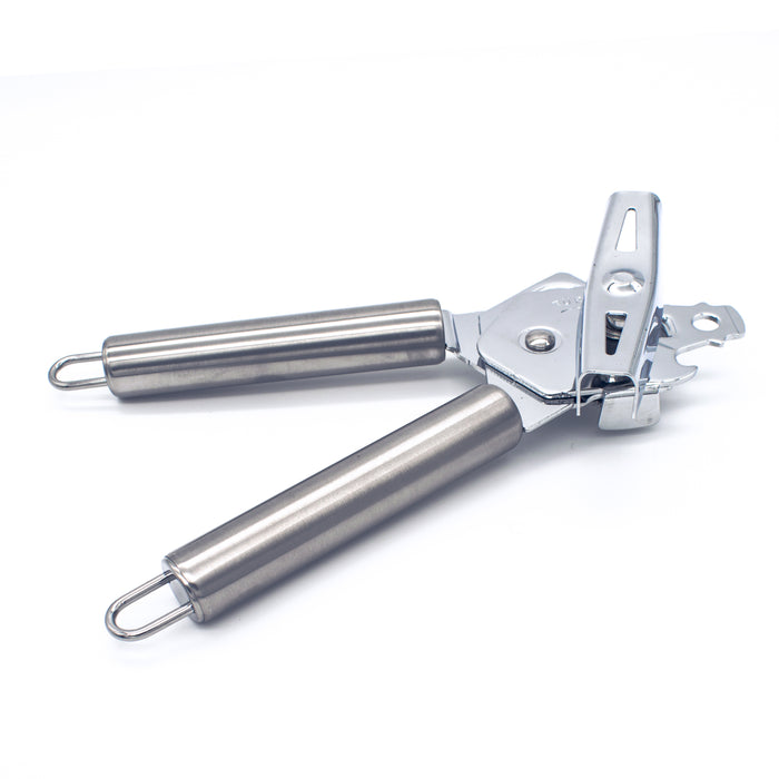 Can opener can opener metal
