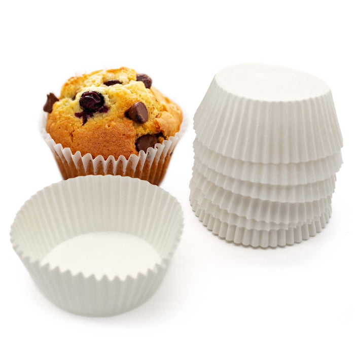 Muffin baking molds 120 pack - muffin cases paper - muffin cases
