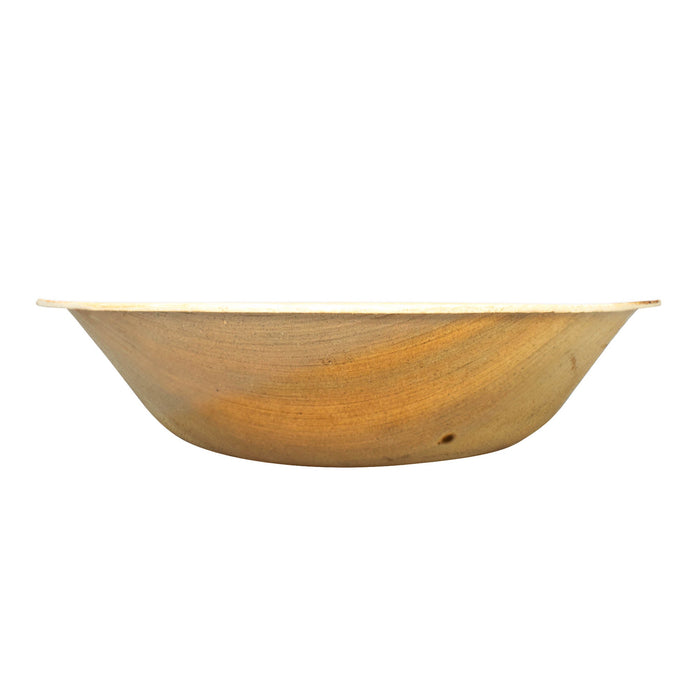 Palm leaf bowl / bowl round 350ml Ø 16.5 cm