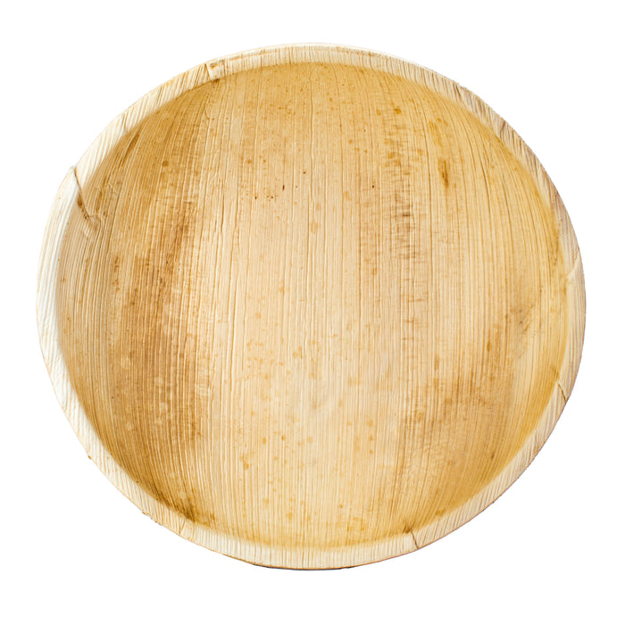 Palm leaf fruit bowl 2650ml Ø 30 cm