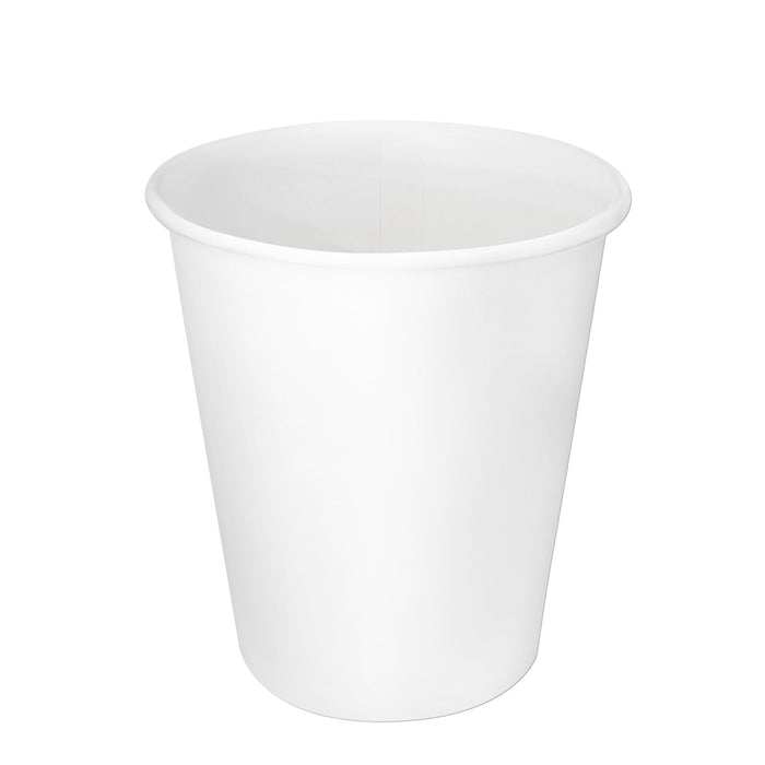 Paper cup white - 120ml (4oz) Ø 60mm