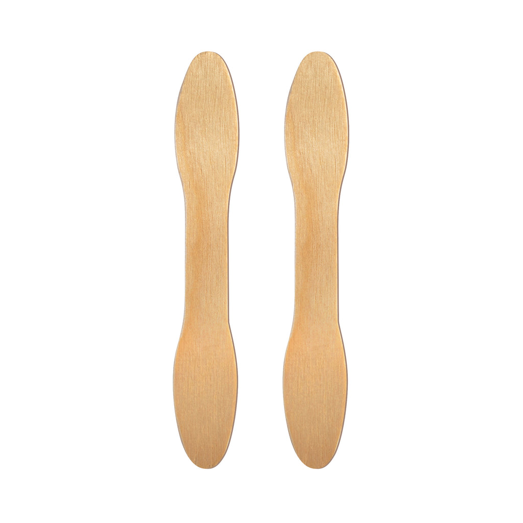 500 Stück Eis Am Stiel Stäbchen 20 Cm – Naturholz-Bastelstäbchen Für Modelle, Handwerk, Kreativprojekte, Aus Nachhaltigem Birkenholz