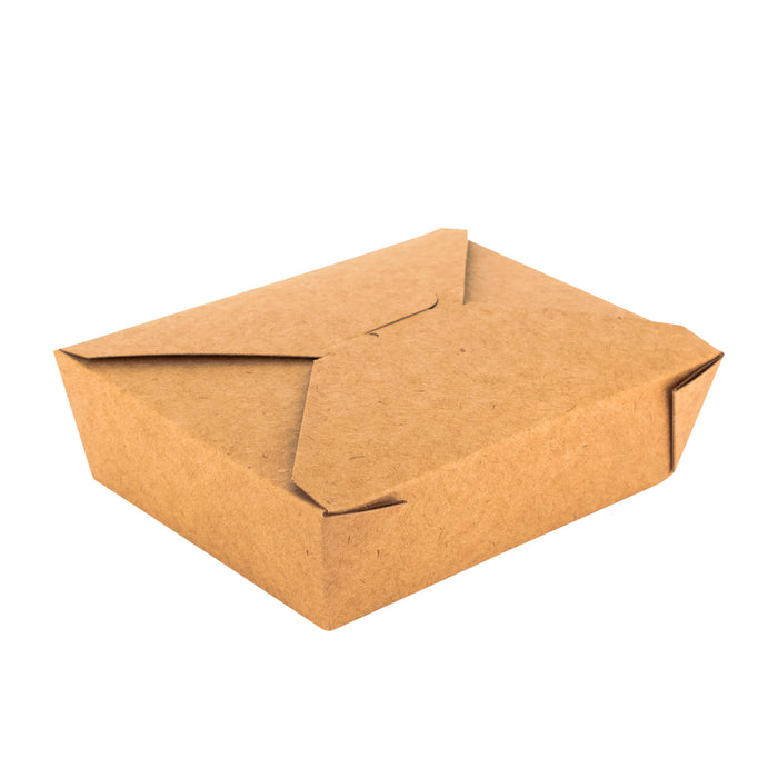 Lunchbox Take Away Box Snackbox kompostierbar - 1100ml