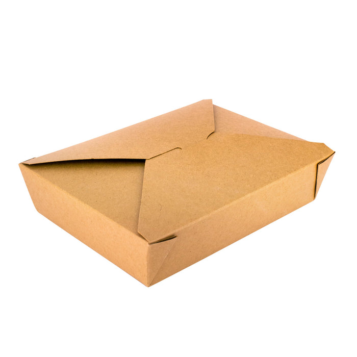 Lancheira Take Away Snackbox compostável - 1500ml