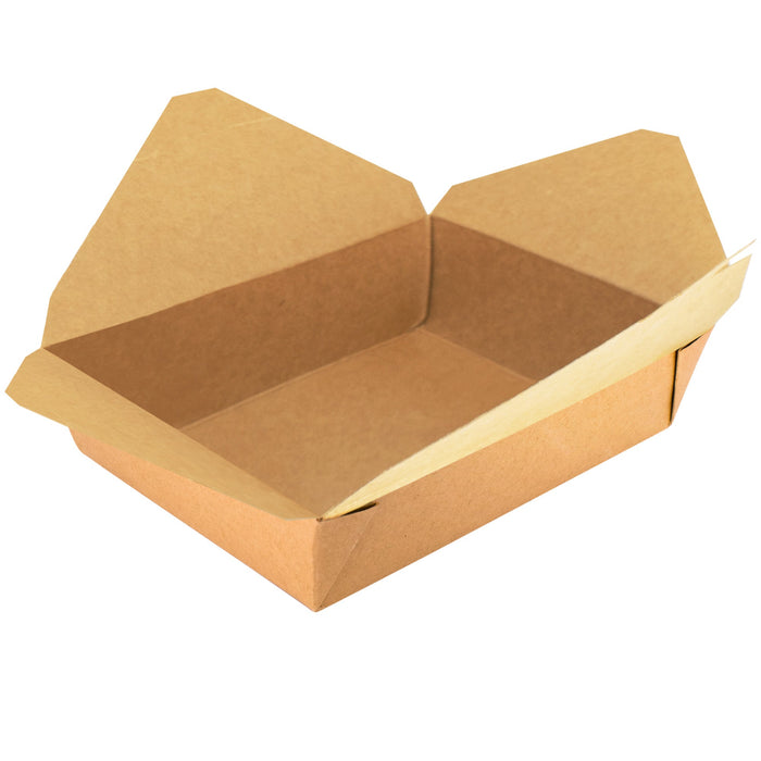 Lunchbox Take Away Box Snackbox kompostierbar - 1500ml