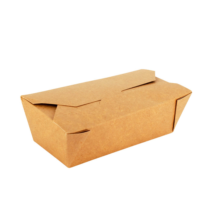 Lunchbox Take Away Box Snackbox kompostierbar - 700ml