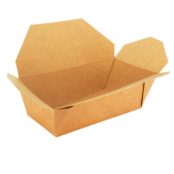 Lunchbox Take Away Box Snackbox kompostierbar - 700ml