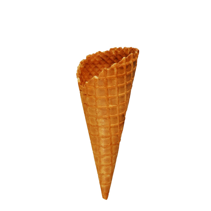 Sladký kornout bez okraje Ø 60mm (282 kusů) kornouty na zmrzlinu