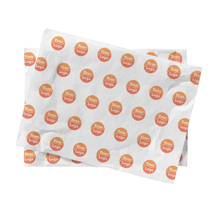 Individually printable wrapping paper - 335 x 250 mm
